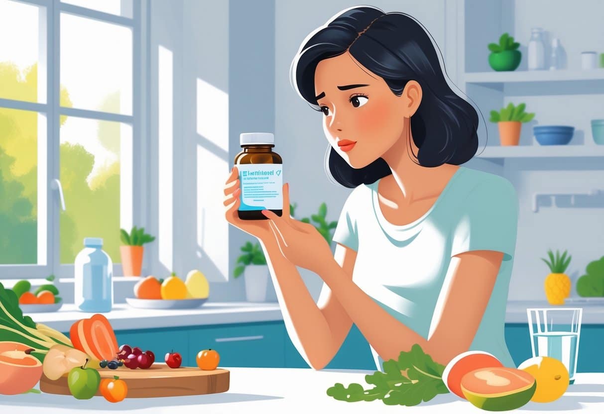 Noregyna engorda? Efeitos no peso e no corpo feminino