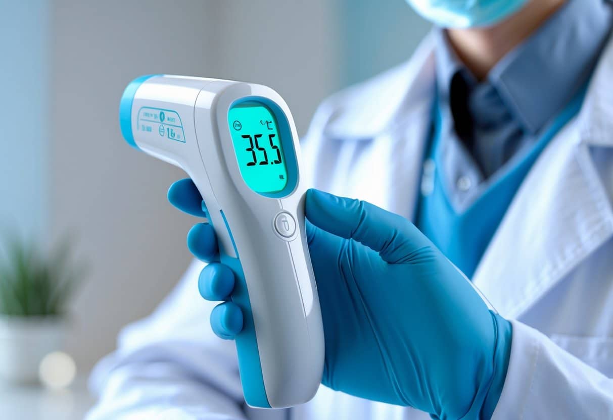 Temperatura 35,5 é normal? Entenda causas, riscos e cuidados