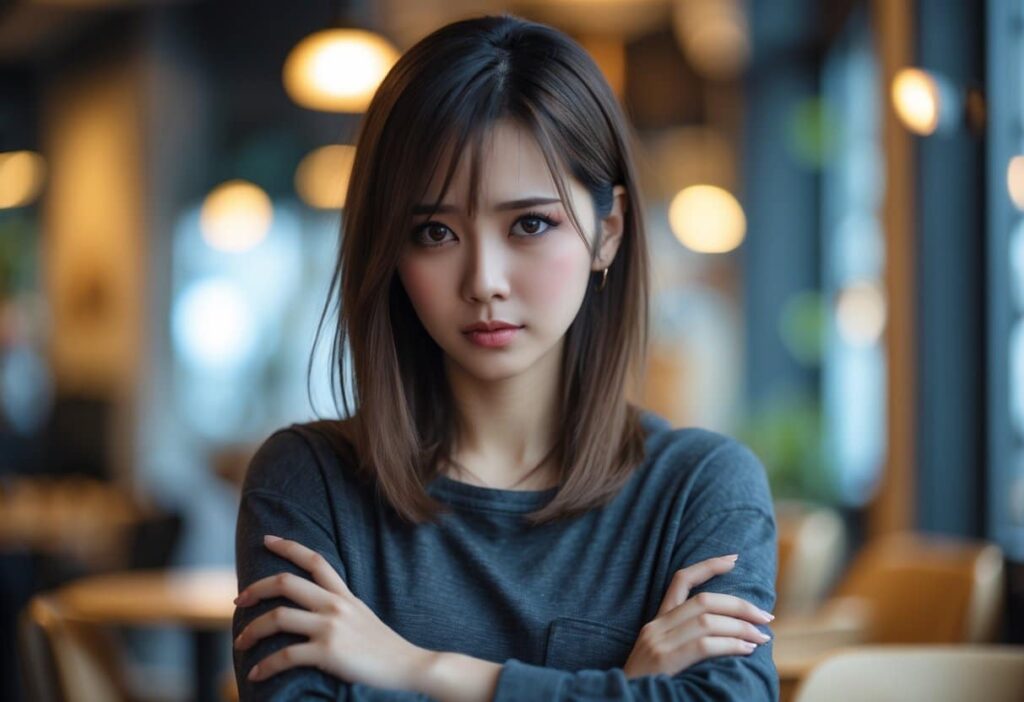 tsundere