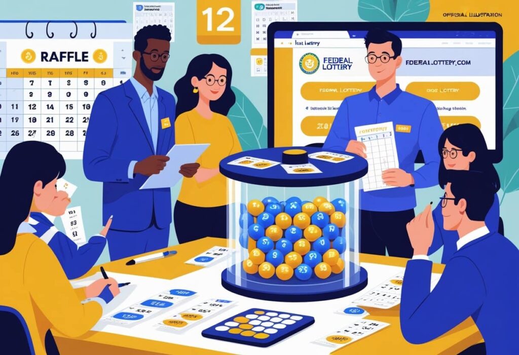 Como Fazer Rifa pela Loteria Federal: Guia Completo e Atualizado