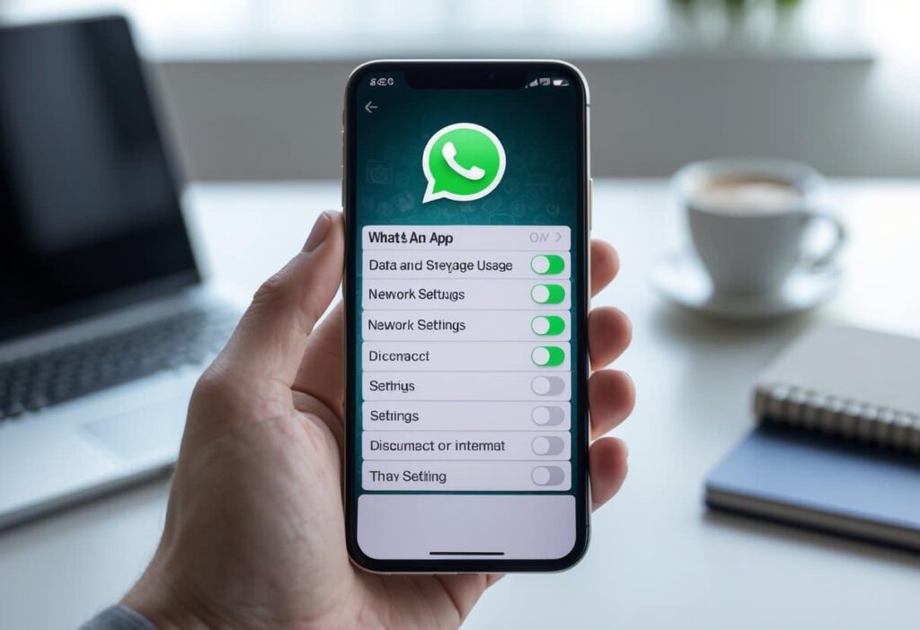 Como desligar a internet do WhatsApp? Veja formas práticas e seguras