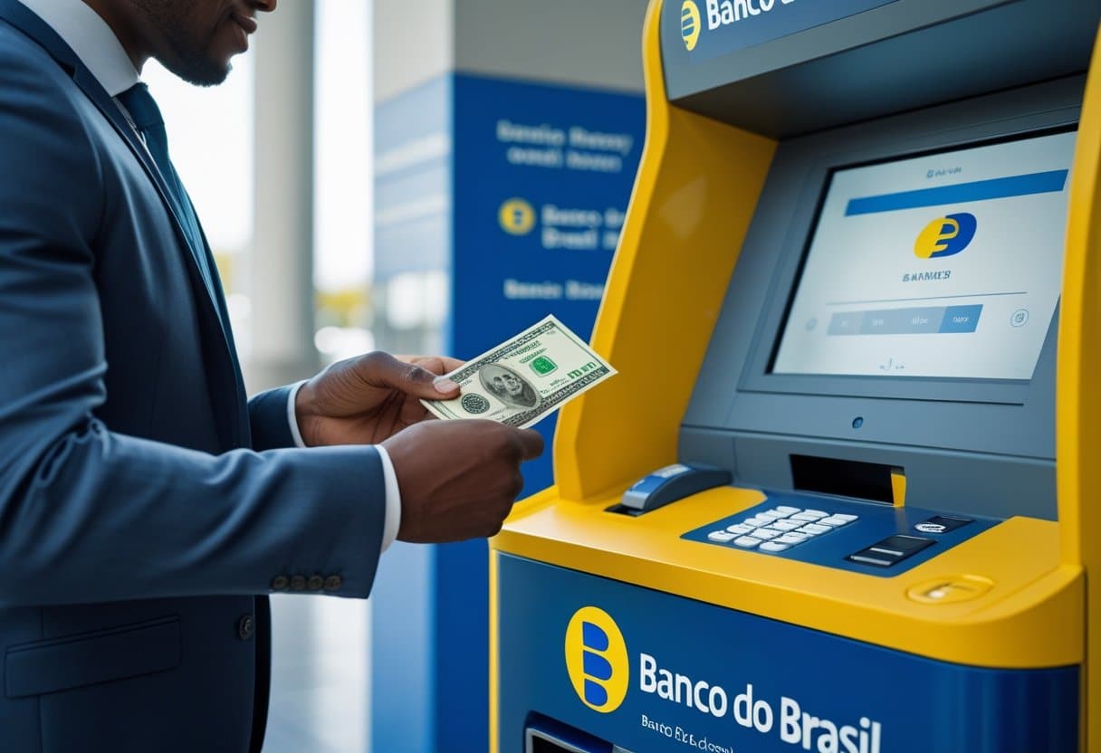Como tirar dinheiro da conta salário BB: principais formas e dicas