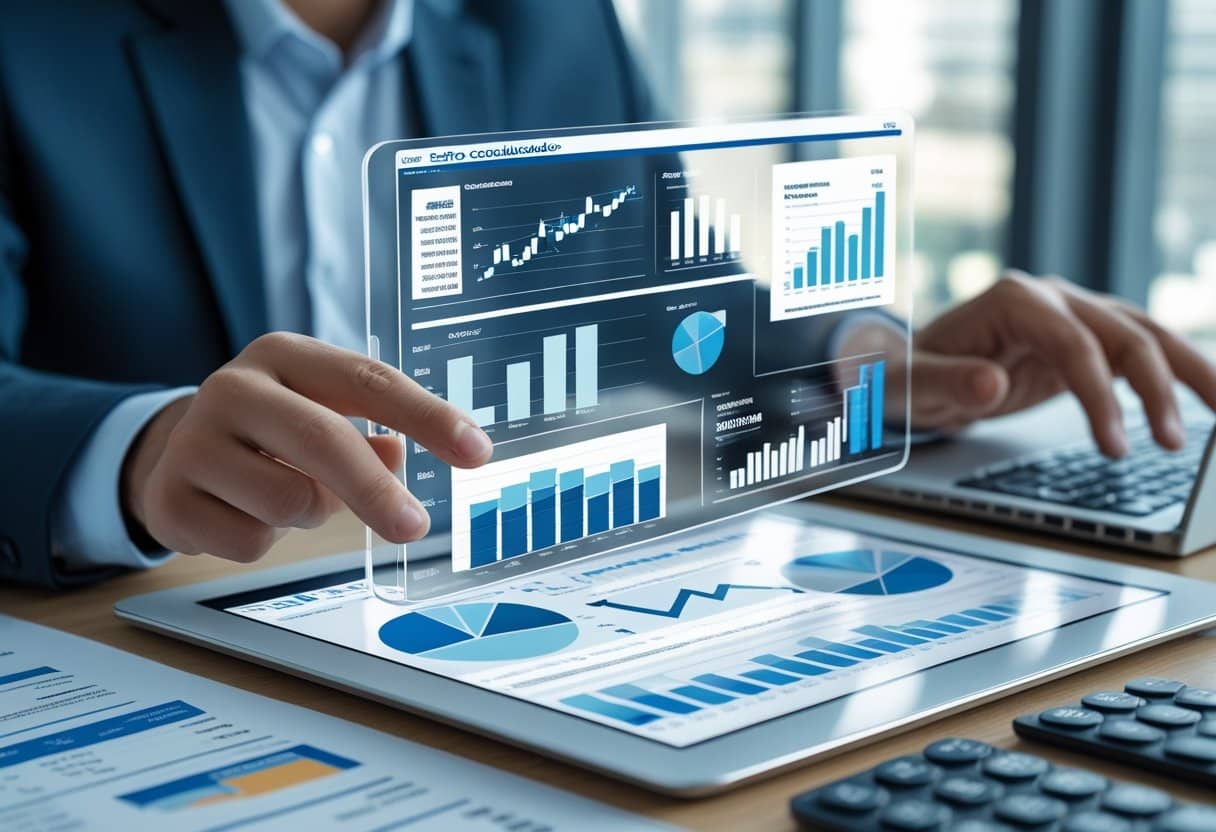 O que significa extrato consolidado? Entenda sua importância