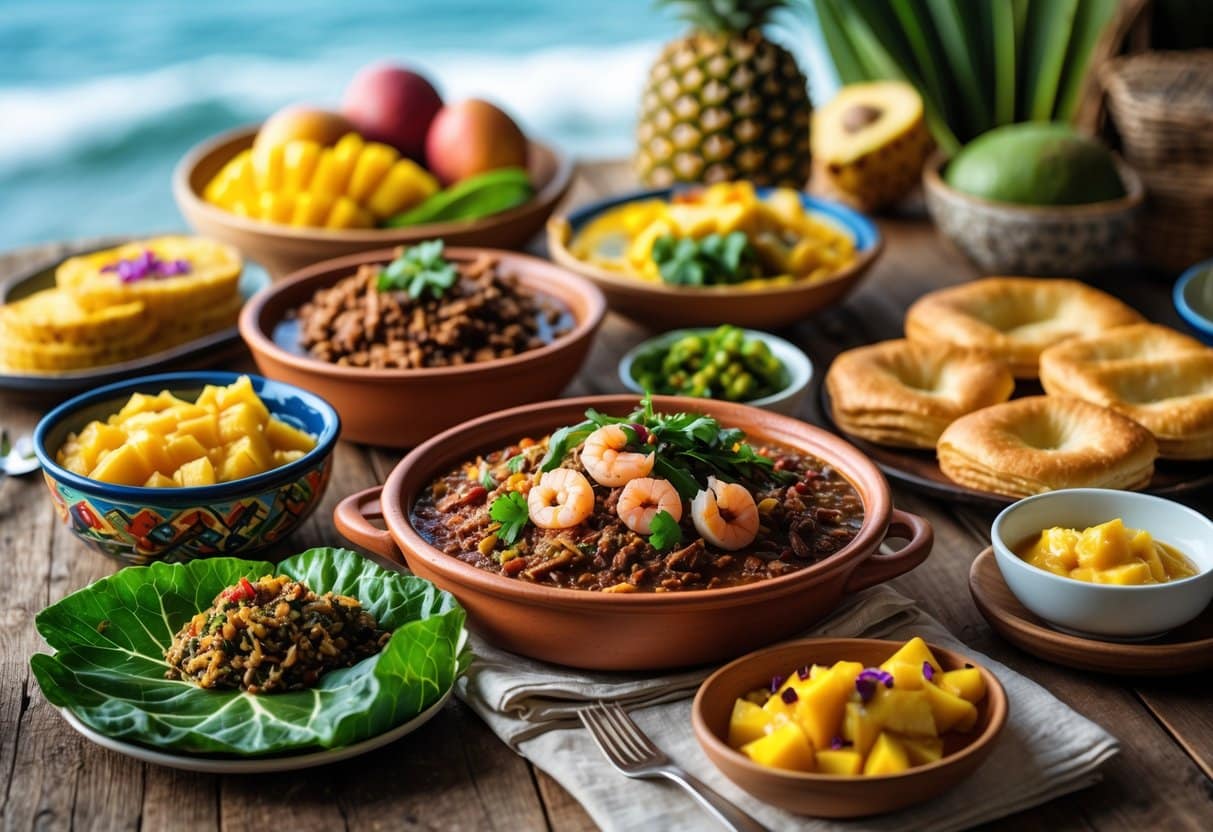 Comidas do Rio de Janeiro: Descubra os Pratos Icônicos Cariocas