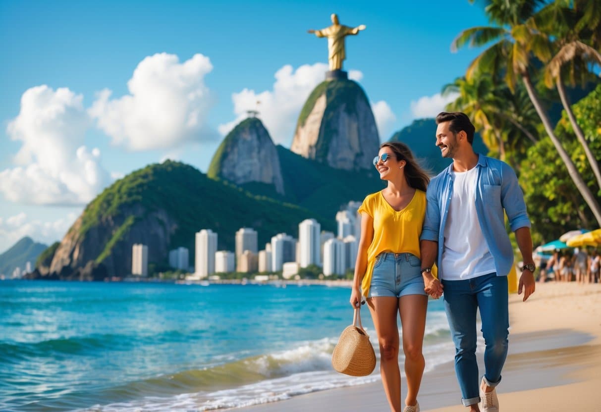 Lugares para viajar em Casal no RJ: destinos e experiências imperdíveis