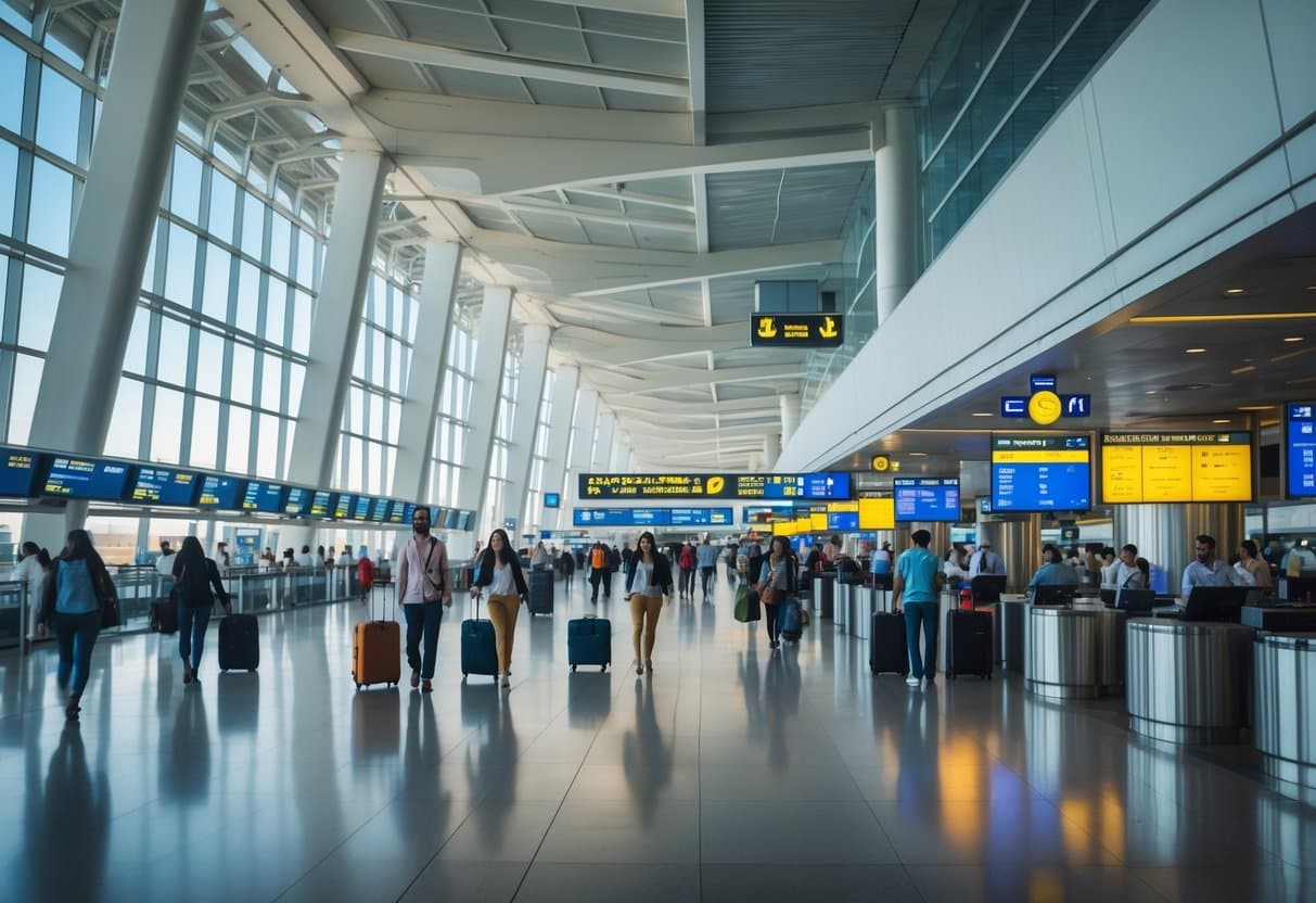 Aeroportos em Buenos Aires: Guia Completo das Opções e Dicas