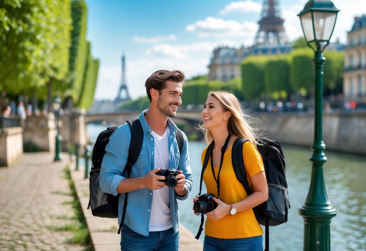 Bate e volta de Paris: Melhores Destinos e Como Aproveitar