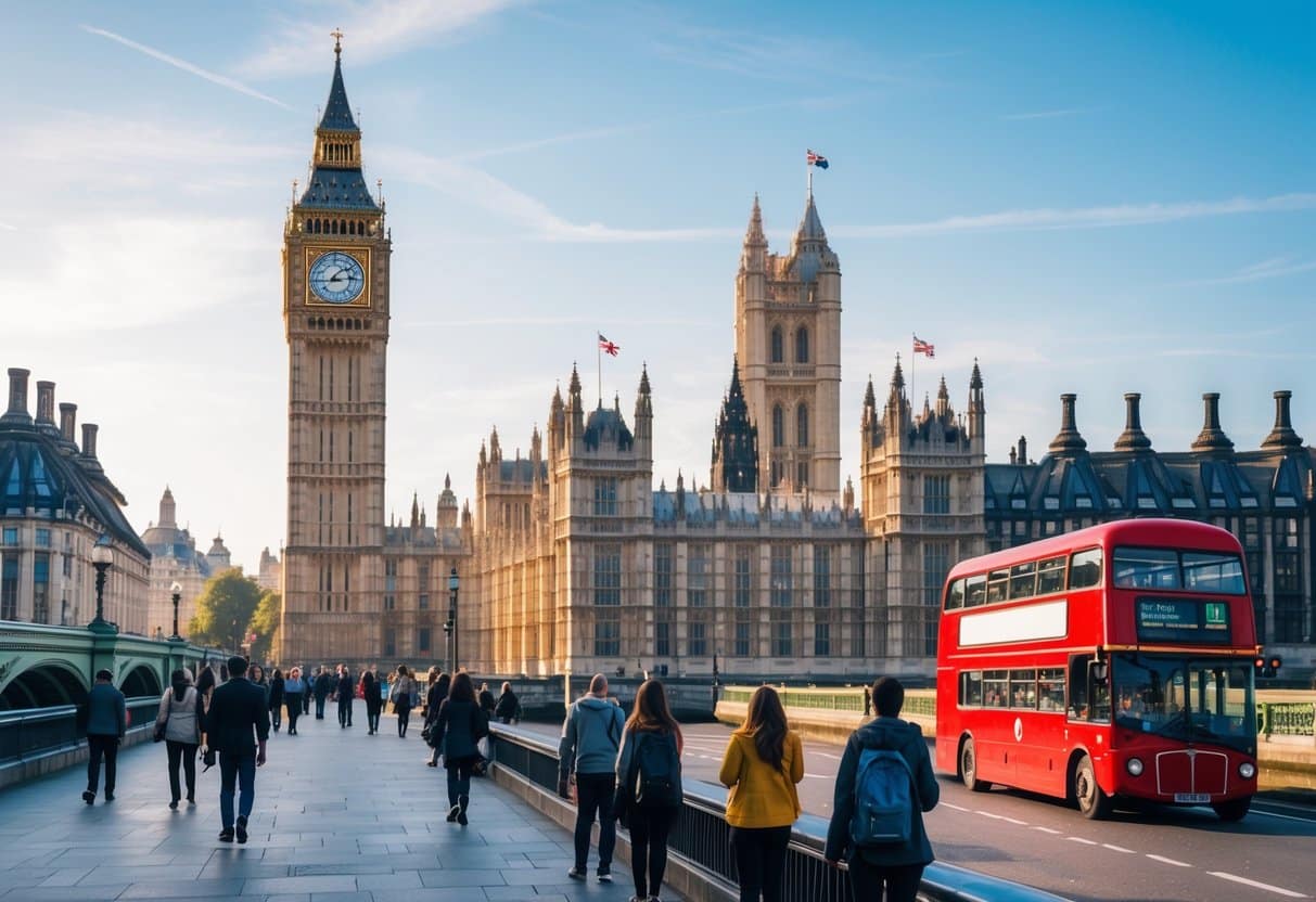 Roteiro Londres 5 dias: dicas, atrações e bate-voltas imperdíveis