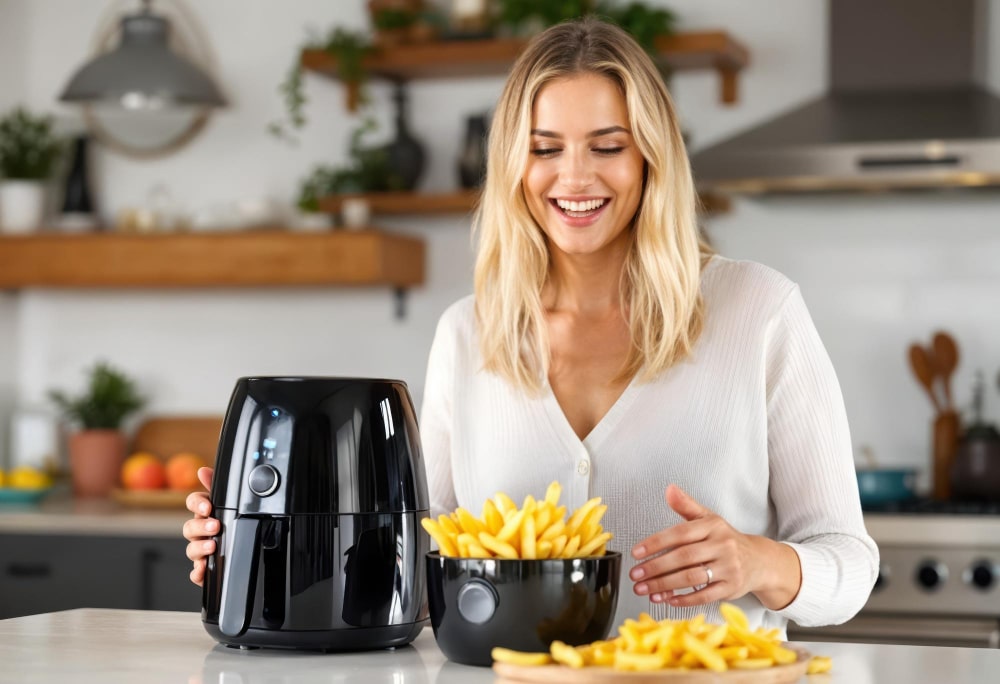 Air fryer