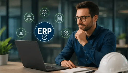 Melhores ERP de gestão de SST: guia completo para escolher o sistema certo