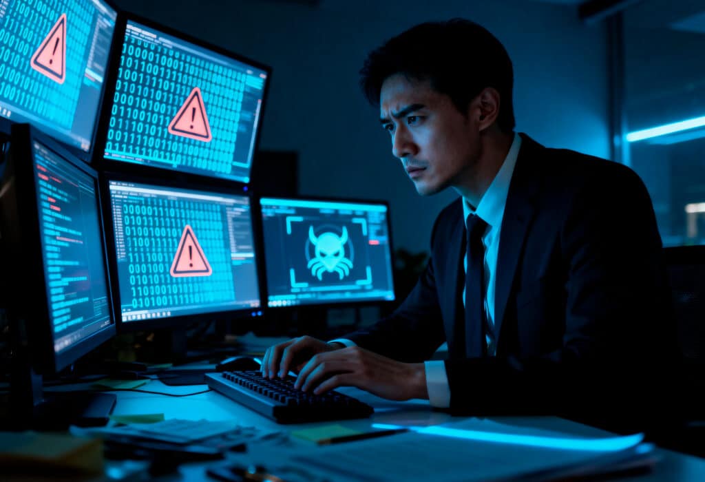 Antivírus corporativo não basta: o que mudou na proteção dos computadores da empresa