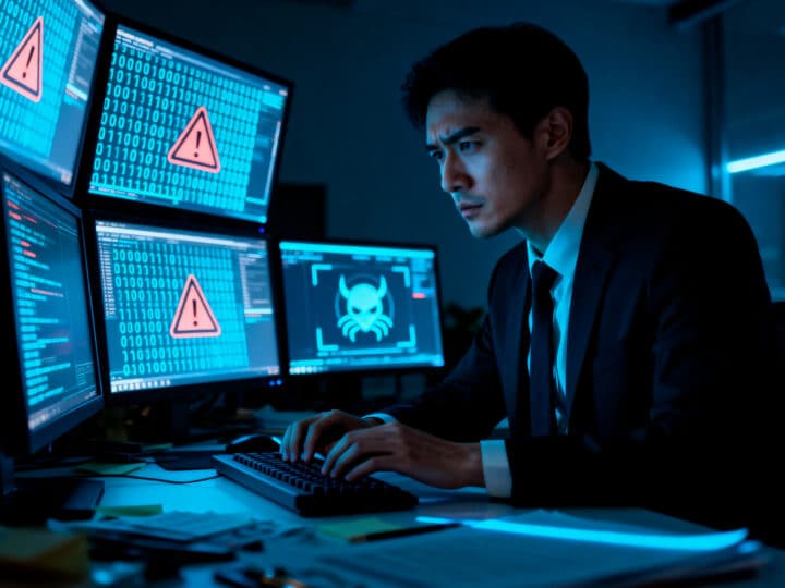 Antivírus corporativo não basta: o que mudou na proteção dos computadores da empresa