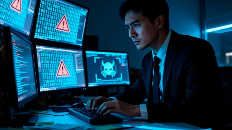 Antivírus corporativo não basta: o que mudou na proteção dos computadores da empresa