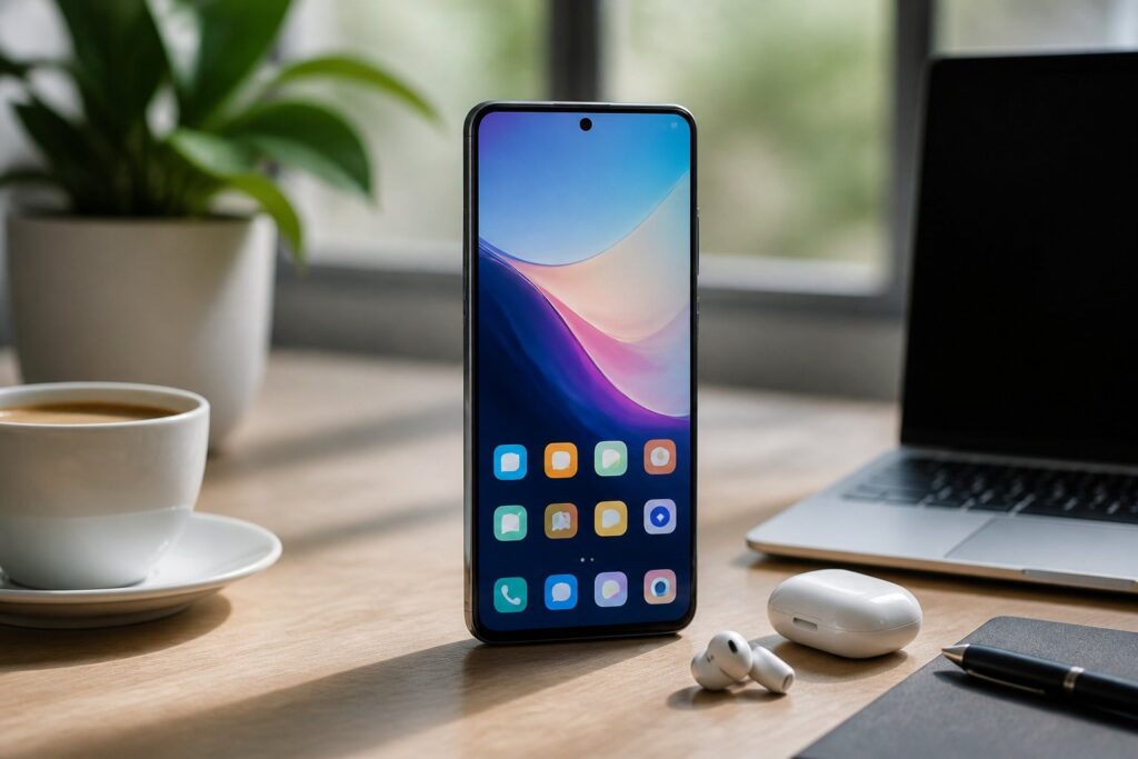 Redmi Note 14: Desempenho e Tecnologia Para o Dia a Dia
