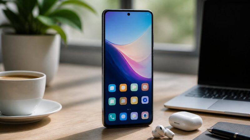 Redmi Note 14: Desempenho e Tecnologia Para o Dia a Dia